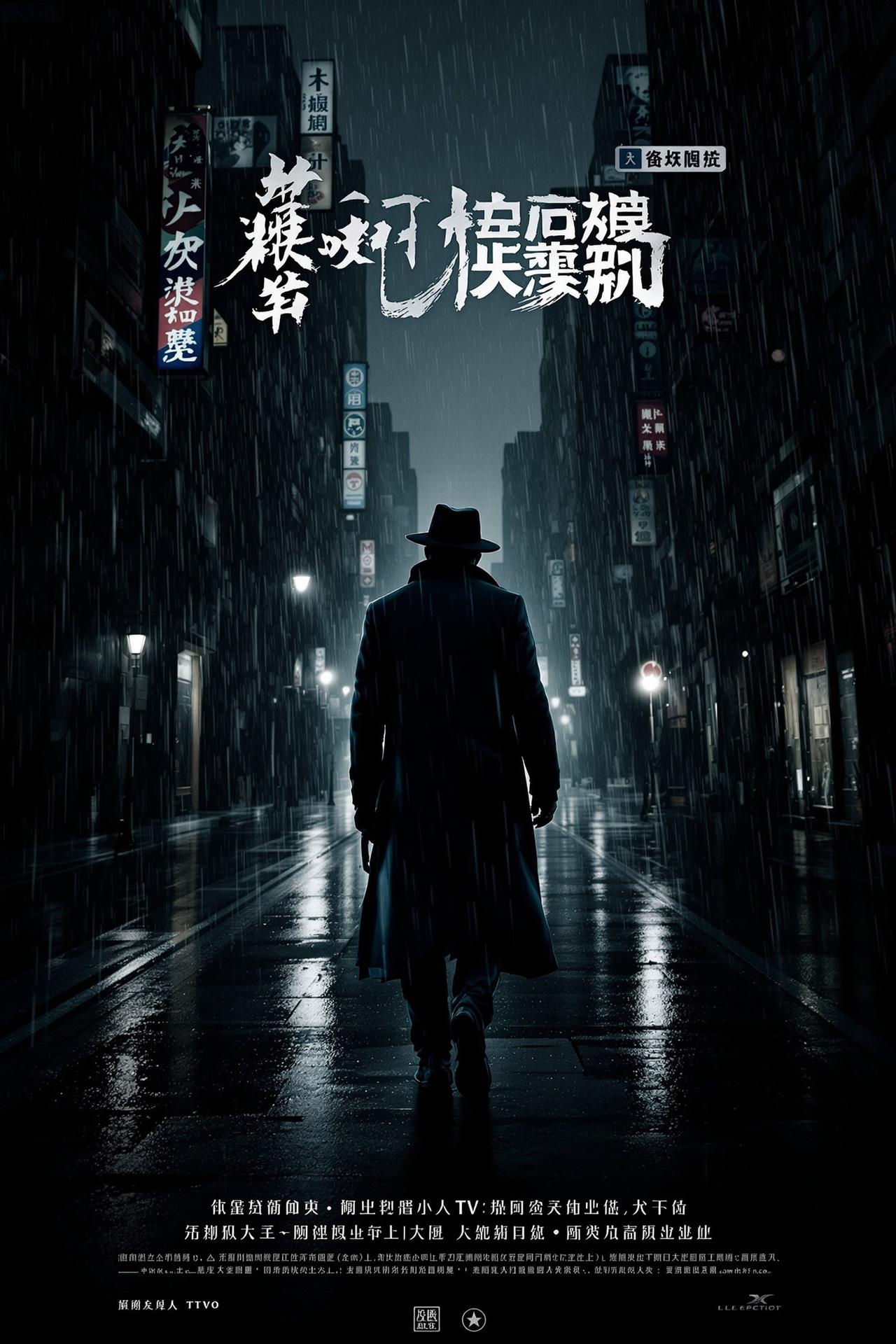 风云际会-黑蚂蚁影视出品