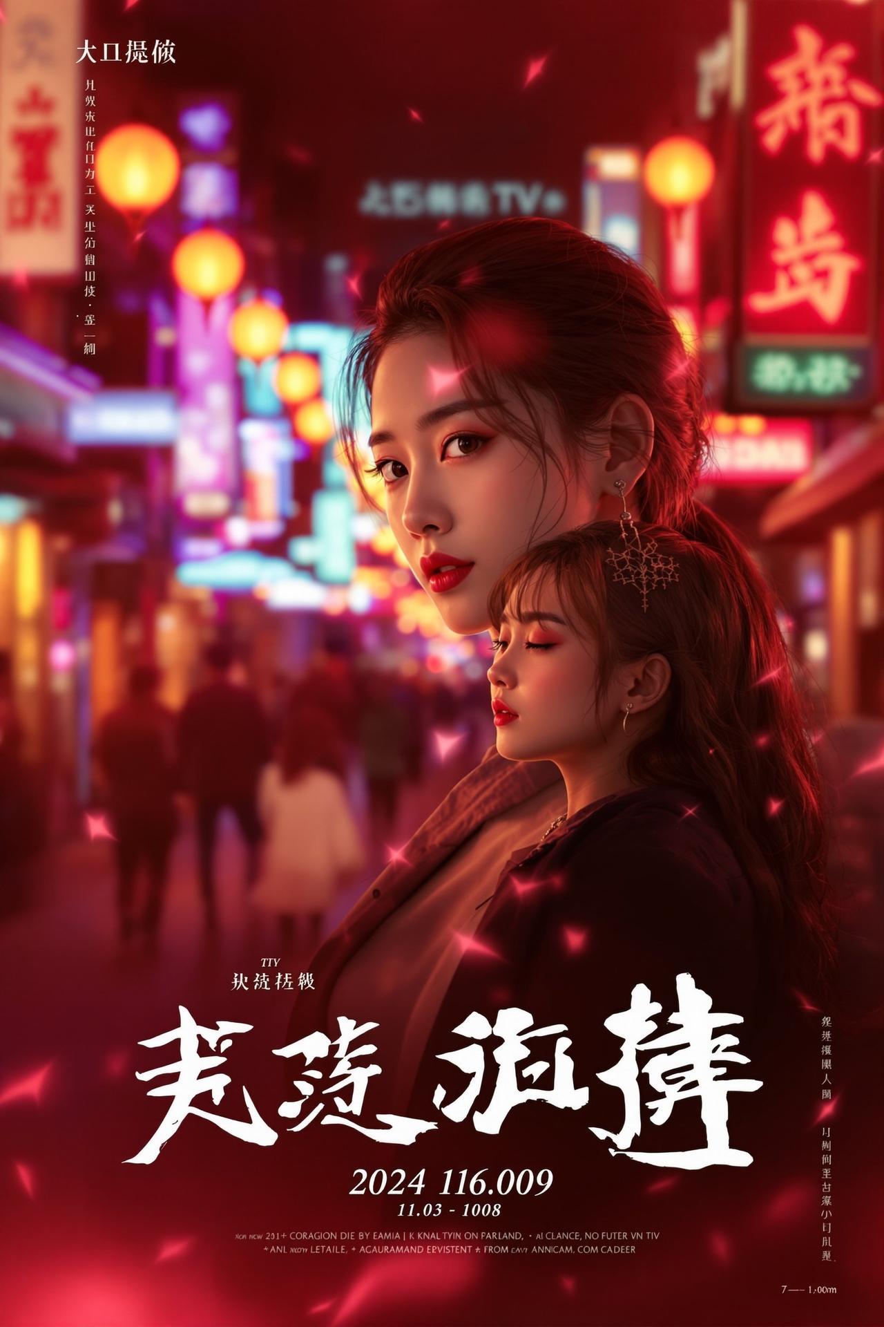 星河璀璨-黑蚂蚁影视出品